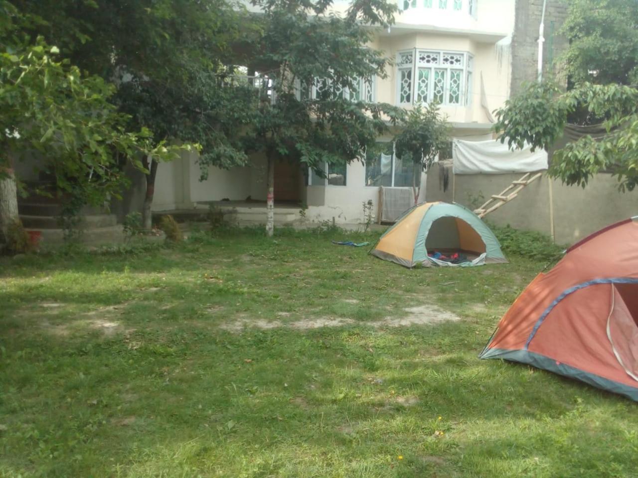Resort Little Tibet Skardu Exterior foto