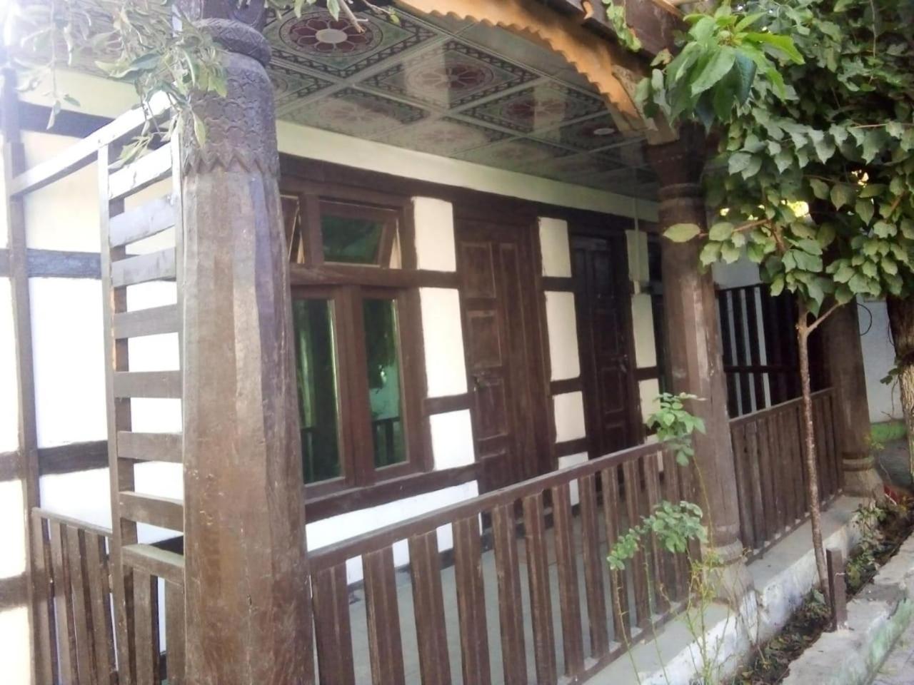 Resort Little Tibet Skardu Exterior foto