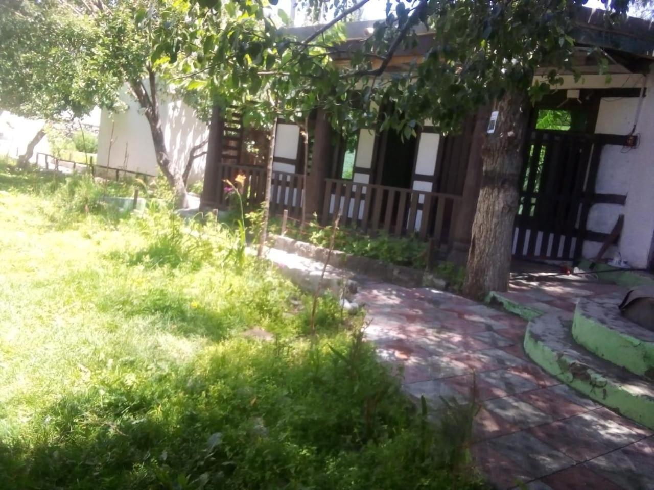 Resort Little Tibet Skardu Exterior foto